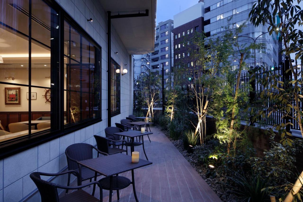 Hotel New Port Yokosuka Exterior foto
